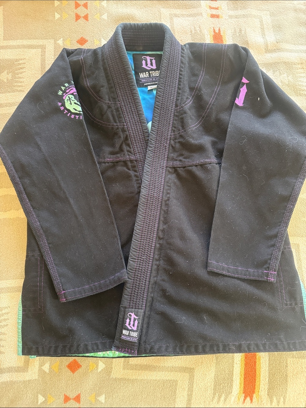 Women’s War Tribe GI